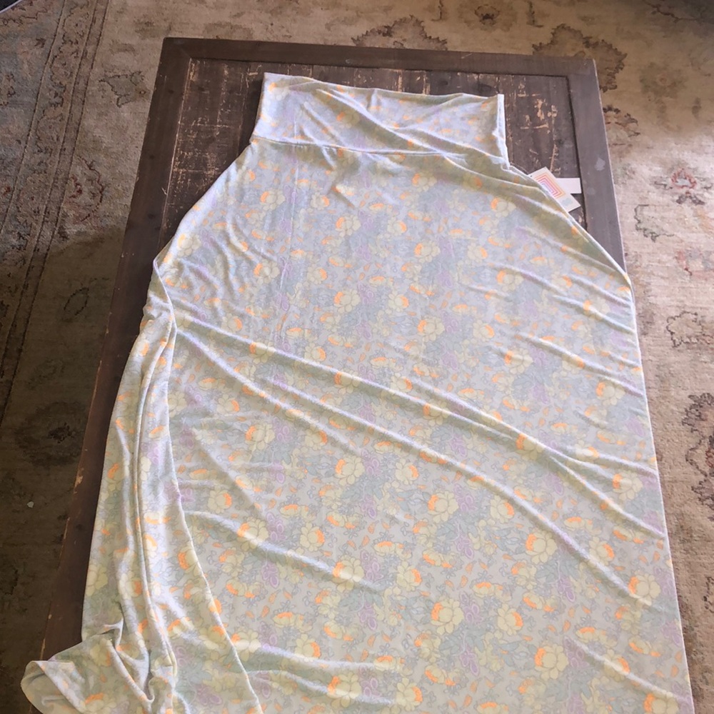 LulaRoe NWT maxi dress